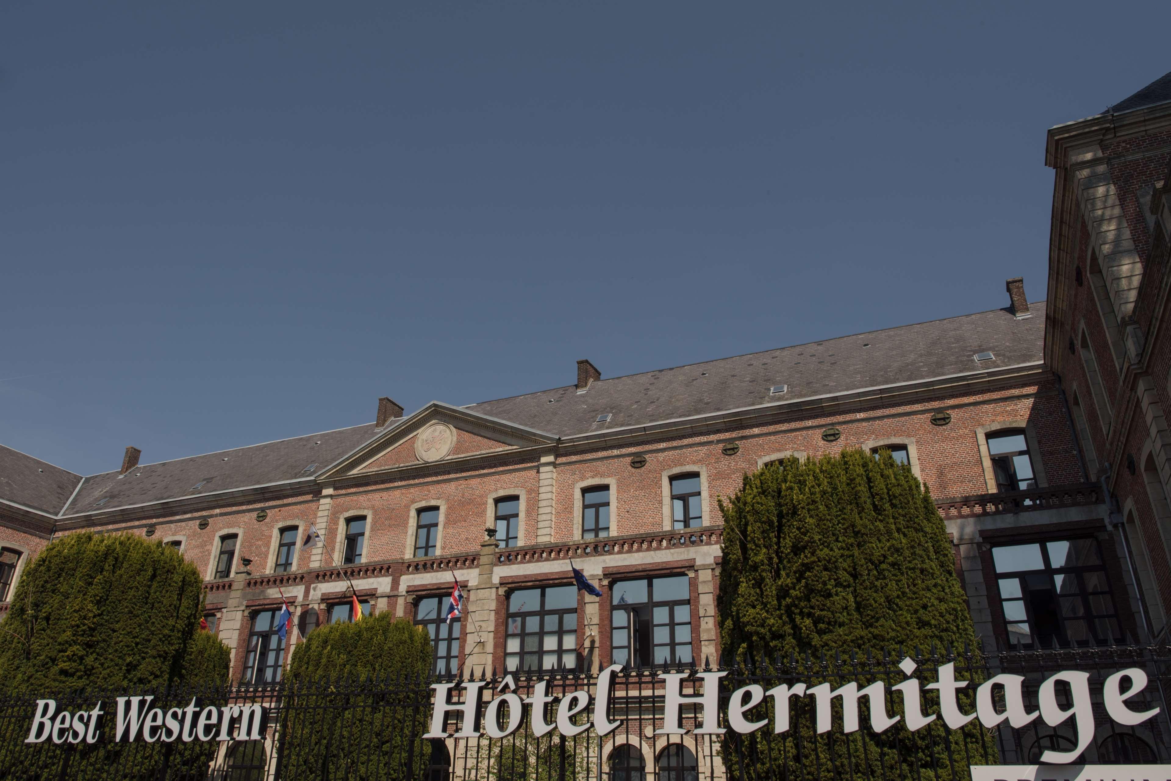 Best Western Hotel Hermitage Montreuil  Kültér fotó