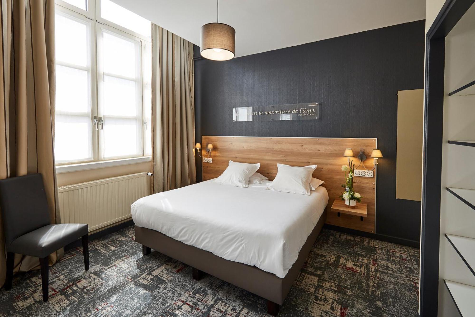 Best Western Hotel Hermitage Montreuil  Kültér fotó