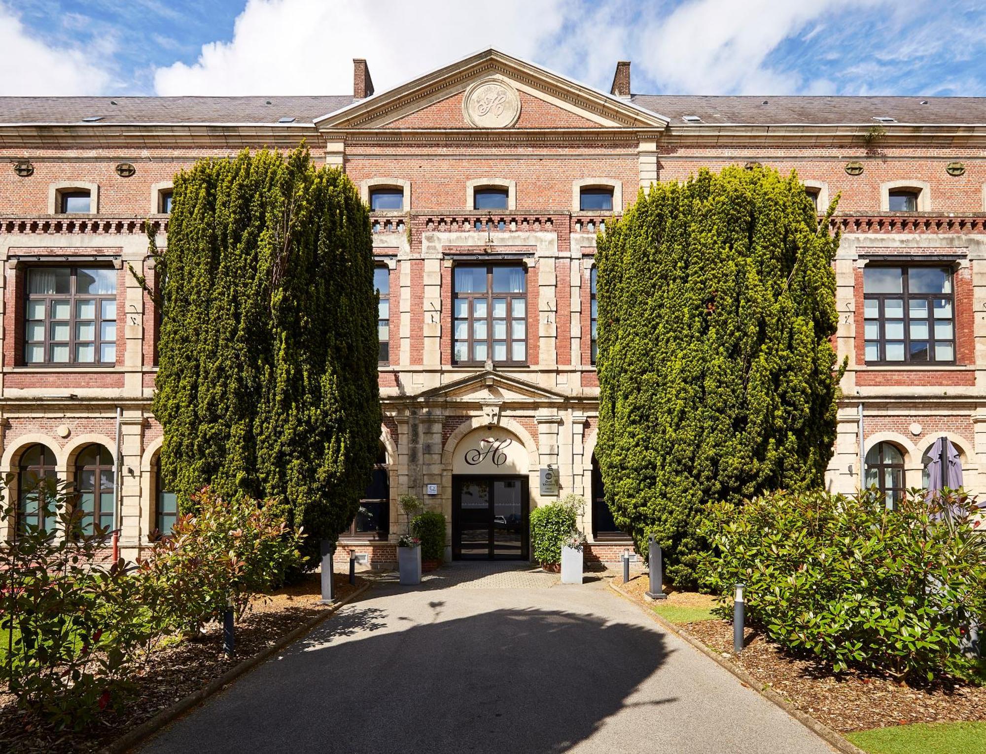 Best Western Hotel Hermitage Montreuil  Kültér fotó